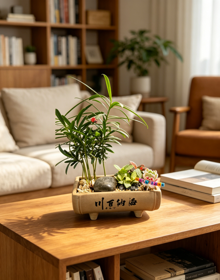 Chinese Long Pot 1