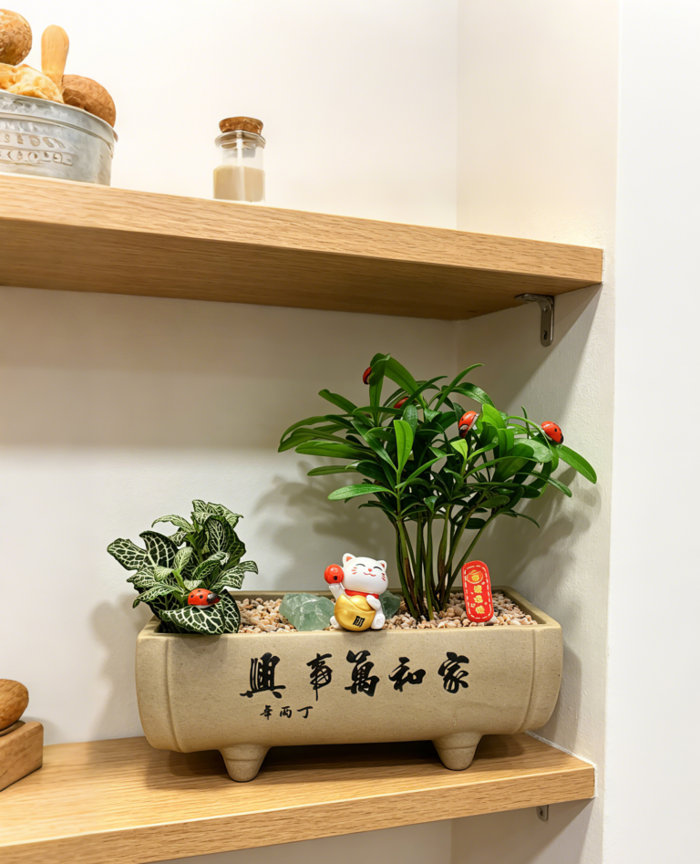 Chinese Long Pot 5