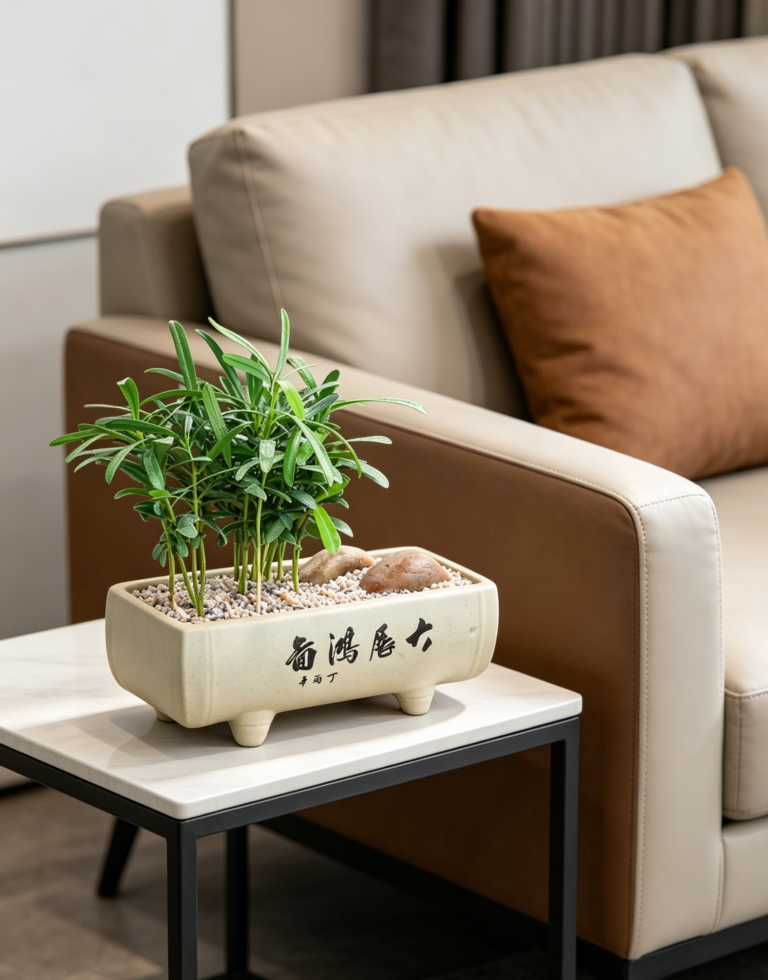 Chinese Long Pot 8