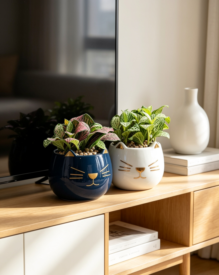 Fittonia 3